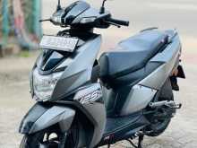 TVS Ntorq 2024 Motorbike