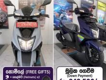 TVS Ntorq 2026 Motorbike
