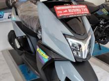 TVS Ntorq 2026 Motorbike