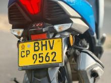 TVS Ntorq 2019 Motorbike