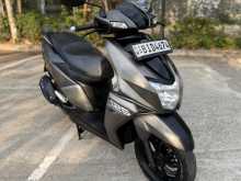 TVS Ntorq 2019 Motorbike
