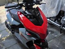 TVS Ntorq 150 TFT 2026 Motorbike
