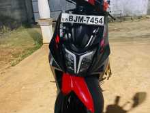 TVS Ntorq 2024 Motorbike