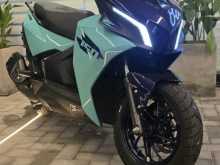 TVS Ntorq 2026 Motorbike