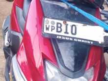 TVS Ntorq 2019 Motorbike