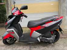 TVS Ntorq 2022 Motorbike
