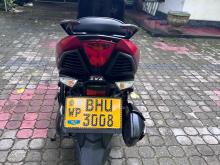TVS NTORQ 2019 Motorbike