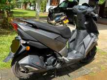 TVS Ntorq 2020 Motorbike