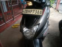 TVS NTORQ 125 2019 Motorbike