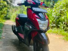 TVS Ntorq 2019 Motorbike