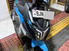 TVS Ntorq 2025 Motorbike