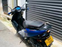 TVS Ntorq 2019 Motorbike