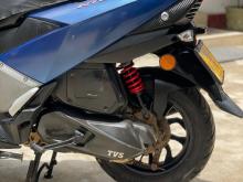 TVS Ntorq 2019 Motorbike