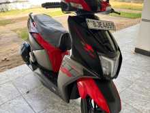 TVS Ntorq 2023 Motorbike