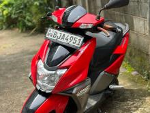 TVS Ntorq 2020 Motorbike