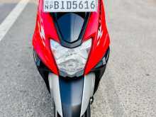 TVS Ntorq 2019 Motorbike