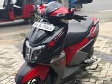 TVS Ntorq 2026 Motorbike