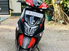 TVS Ntorq 2023 Motorbike