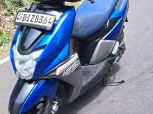 TVS Ntorq 2020 Motorbike