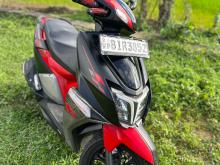 TVS Ntorq 2020 Motorbike