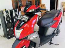 TVS Ntorq 2019 Motorbike