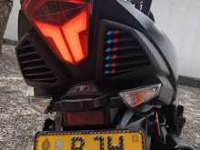 TVS Ntorq 2024 Motorbike