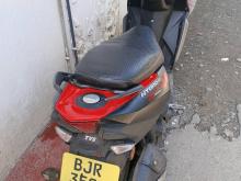 TVS Ntorq 2025 Motorbike