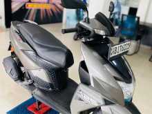 TVS Ntorq 2019 Motorbike