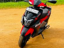 TVS Ntorq 2023 Motorbike