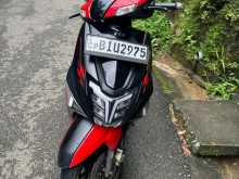 TVS Ntorq 2020 Motorbike