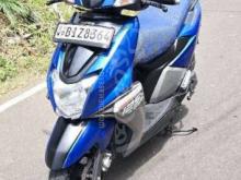 TVS Ntorq 2020 Motorbike