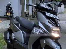 TVS Ntorq 2018 Motorbike