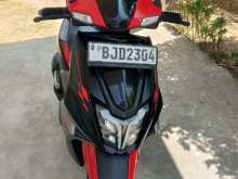 TVS Ntorq 2022 Motorbike