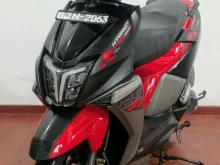 TVS Ntorq 2025 Motorbike