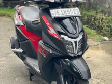 TVS Ntorq 2019 Motorbike