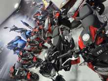 TVS Ntorq 2025 Motorbike