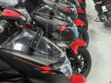 TVS Ntorq 2025 Motorbike