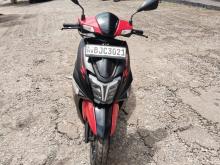 TVS Ntorq 2021 Motorbike