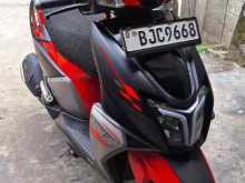 TVS Ntorq 2022 Motorbike