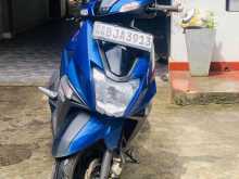 TVS Ntorq 2019 Motorbike