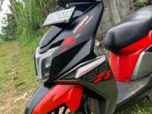 TVS Ntorq 2020 Motorbike