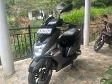 TVS Ntorq 2019 Motorbike