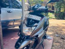 TVS Ntorq 2018 Motorbike