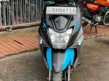 TVS NTORQ 2019 Motorbike