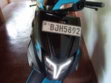 TVS Ntorq 2024 Motorbike