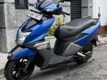 TVS Ntorq 2018 Motorbike