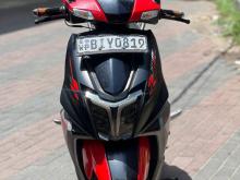 TVS Ntorq 2020 Motorbike