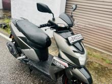 TVS Ntorq 2019 Motorbike