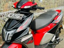 TVS Ntorq 2024 Motorbike