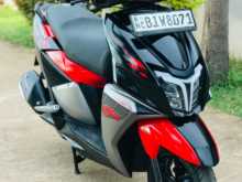 TVS Ntorq 2020 Motorbike